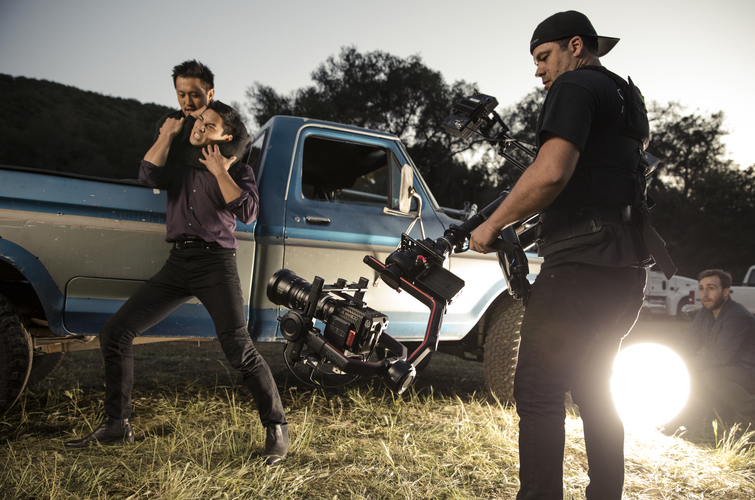 NAB 2017: DJI Announces the Ronin 2 