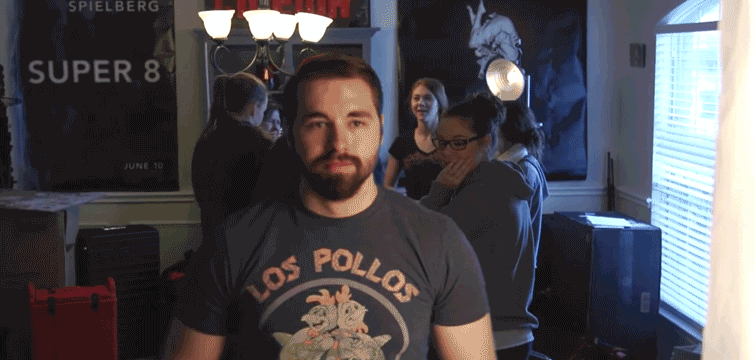 5 DIY Tips for Your Next Shoot — Simulating a Party