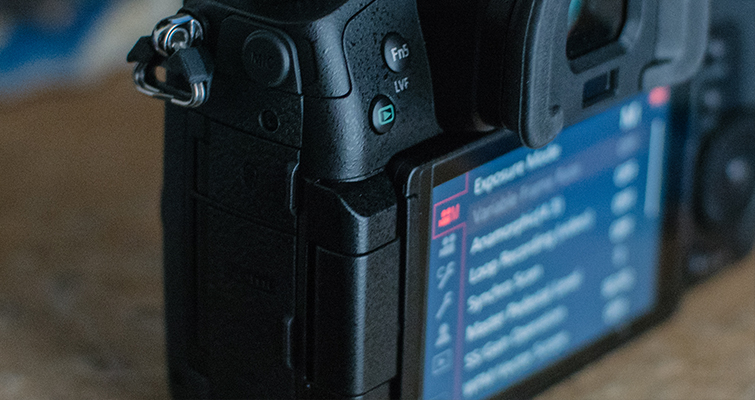 Best Video Settings for the GH5 — LVF Off