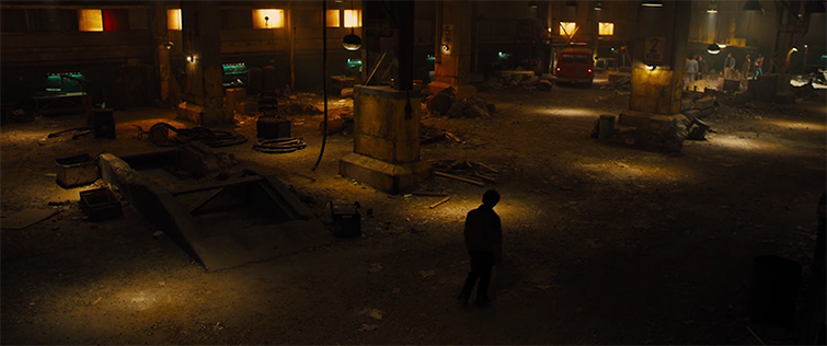 Using Minecraft for Pre-Visualization — Free Fire Using Minecraft for Pre-Visualization — Free Fire