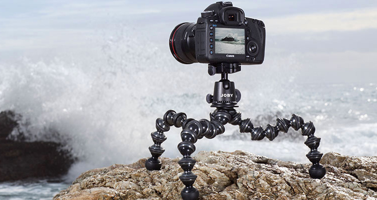 Pocket Stabilizers for Traveling Videographers — GorillaPod