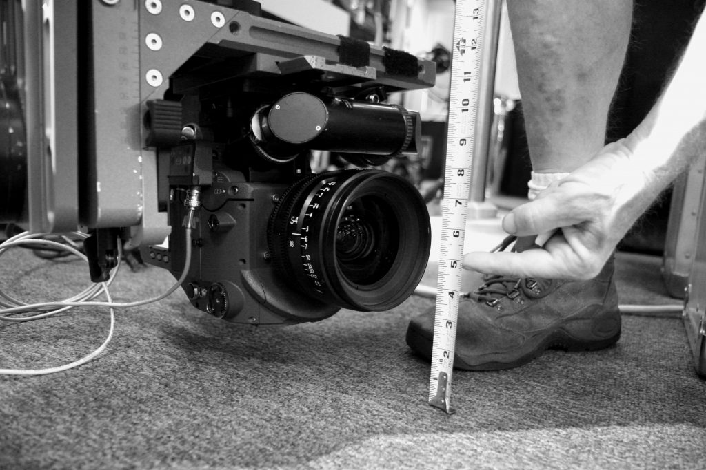 Tips for Working with Animals on Set — Lens Angles