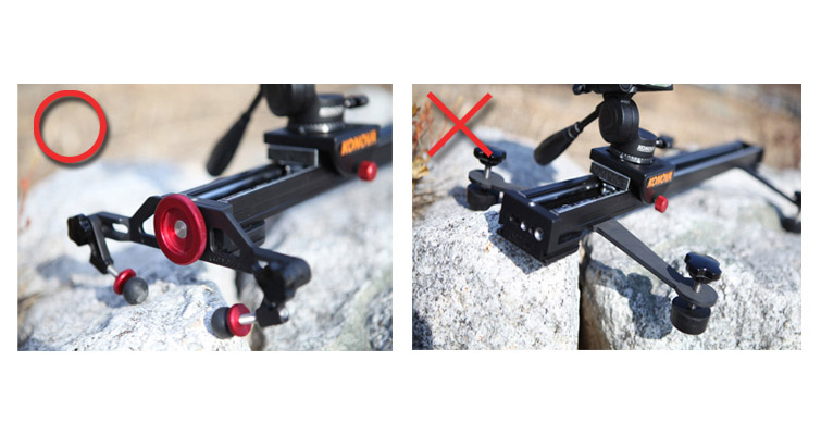 DSLR Slider Guide For Solo Shooters — Konova DSLR Slider Guide For Solo Shooters — Konova