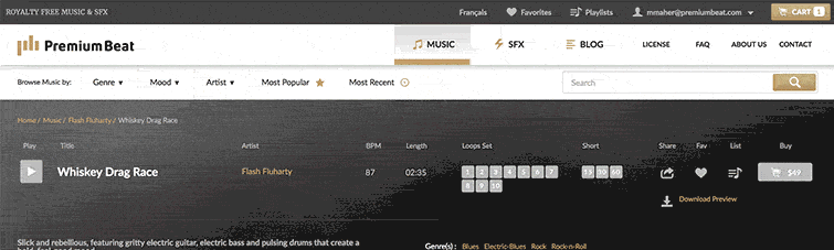 6 Tricks for Finding the Perfect Soundtrack for Your Video — Similar Songs 6 Tricks for Finding the Perfect Soundtrack for Your Video — Similar Songs