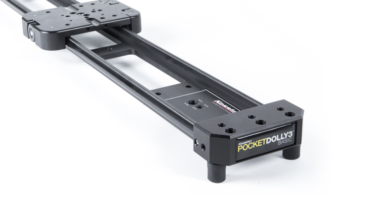 DSLR Slider Guide For Solo Shooters — Mounting Threads DSLR Slider Guide For Solo Shooters — Mounting Threads