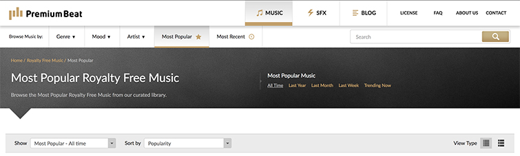 6 Tricks for Finding the Perfect Soundtrack for Your Video — Most Popular 6 Tricks for Finding the Perfect Soundtrack for Your Video — Most Popular