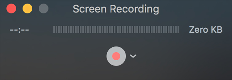 The Best Screen Capture Software for Different Budgets — QuickTime