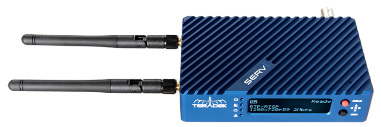 NAB 2017: A New Monitor Solution for Directors — Serv