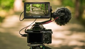NAB 2017: SmallHD's New Touchscreen Monitor