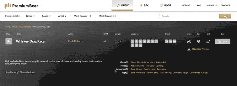 6 Tricks for Finding the Perfect Soundtrack for Your Video — Tags 6 Tricks for Finding the Perfect Soundtrack for Your Video — Tags