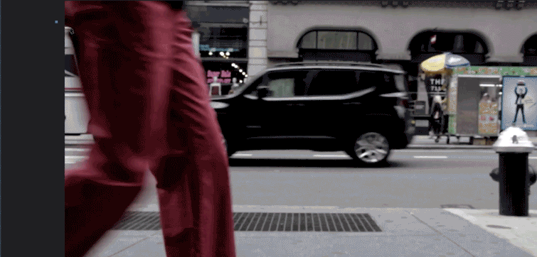 Video Editing Quick Tip: Create a Moving Object Transition in Premiere Pro — Step 2 Video Editing Quick Tip: Create a Moving Object Transition in Premiere Pro — Step 2