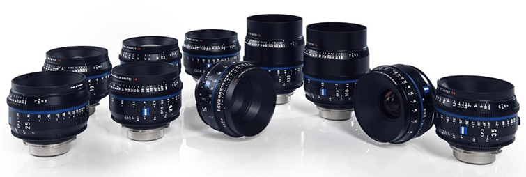 Everything to Know About NAB 2017: Cameras, Lenses, Gear, and More - Zeiss NAB Lenses