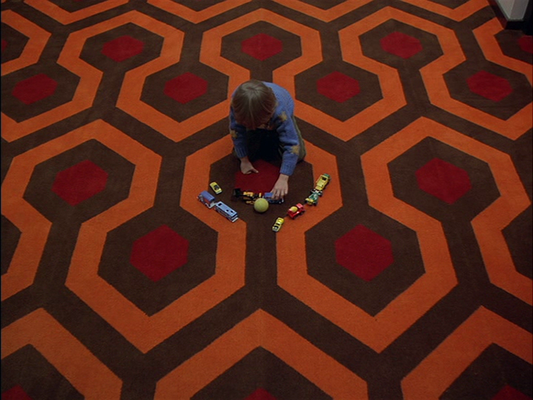 The Film Geek Glory of "Film Grab" — The Shining 