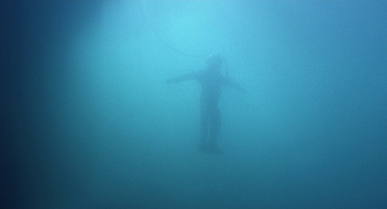 The Film Geek Glory of "Film Grab" — The Diving Bell and the Butterfly