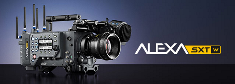 Everything to Know About NAB 2017: Cameras, Lenses, Gear, and More - Arri Alexa SXT W
