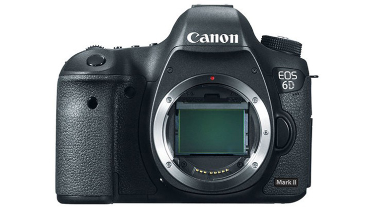 Rumor: Canon to Announce the Cinema EOS C200 and 6D Mark II — 6D