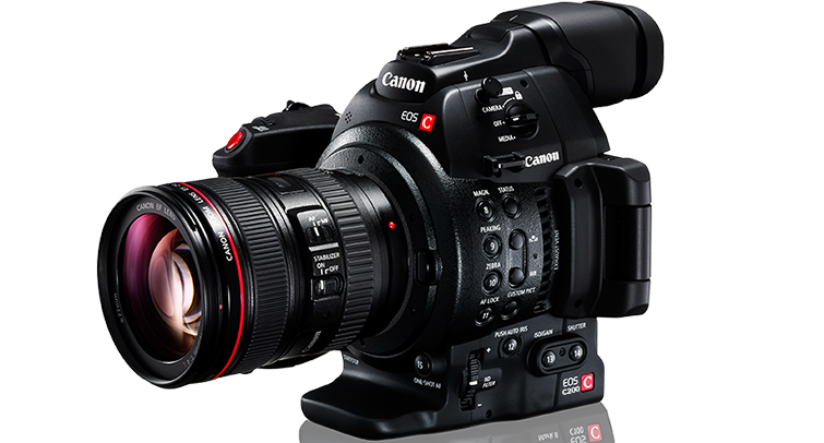Rumor: Canon to Announce the Cinema EOS C200 and 6D Mark II — C200