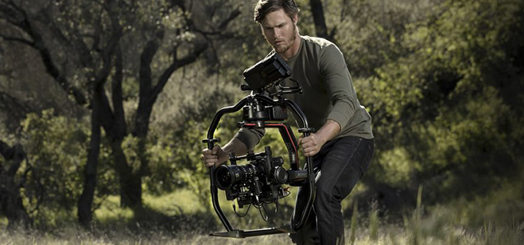 Everything to Know About NAB 2017: Cameras, Lenses, Gear, and More - DJI Ronin 2