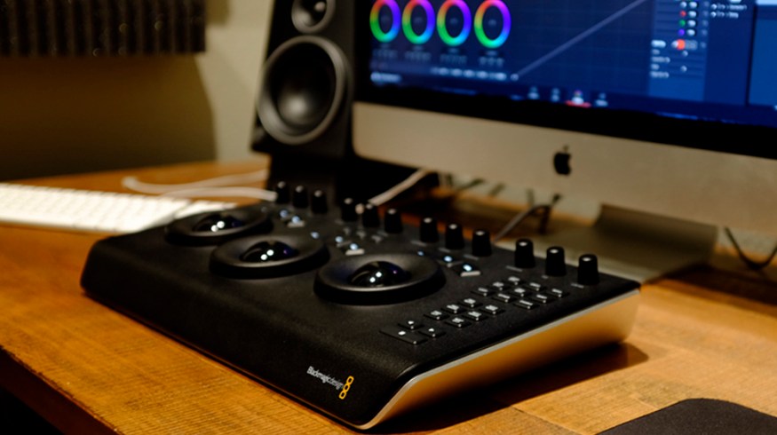 Hands-on Review: DaVinci Resolve Micro Panel