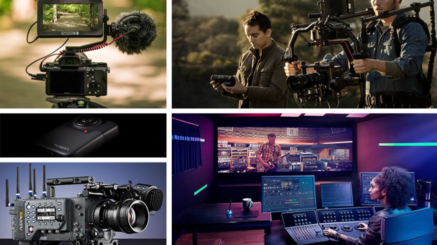 Everything to Know About NAB 2017: Cameras, Lenses, Gear, and More