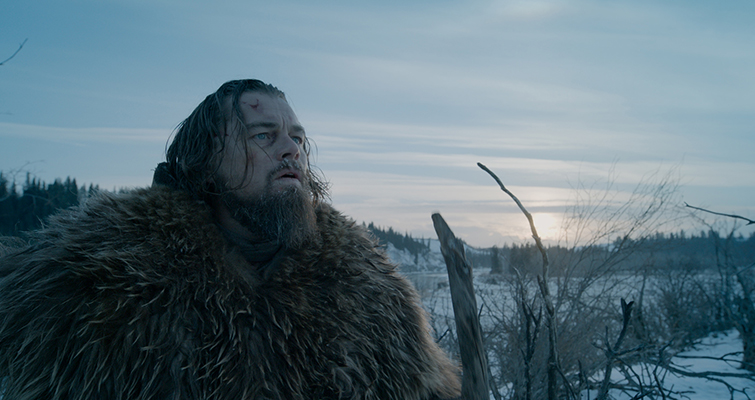 Filming with Natural Light — The Revenant