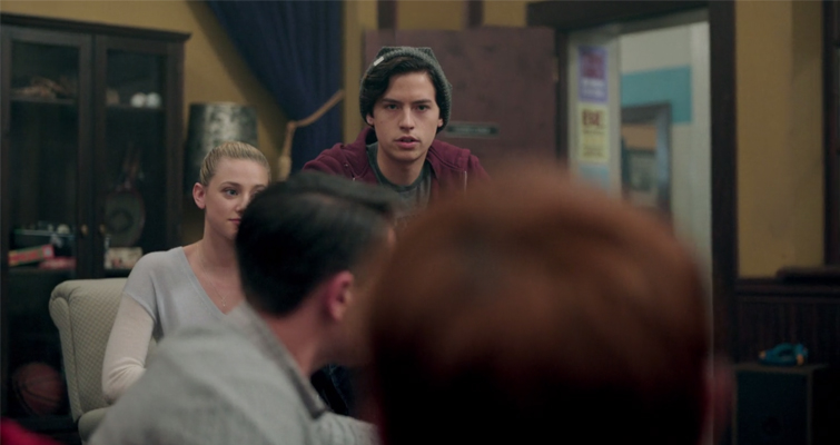 Camera Angles: Over The Shoulder or Single Shot? — Riverdale Camera Angles: Over The Shoulder or Single Shot? — Riverdale