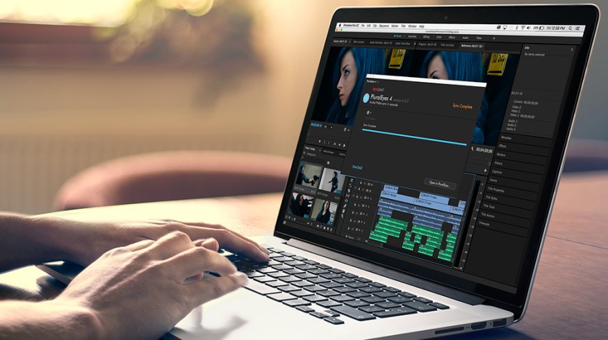 PluralEyes: The Best Workflow for Syncing Audio