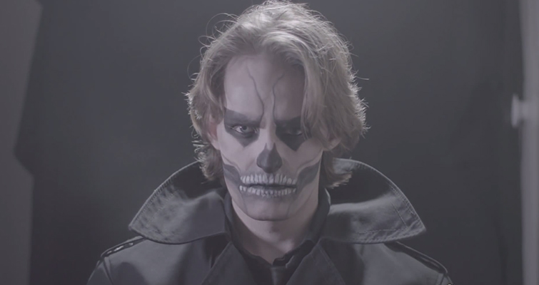 Create Your Own Movie Posters Quickly and Cheaply — Subject with Makeup