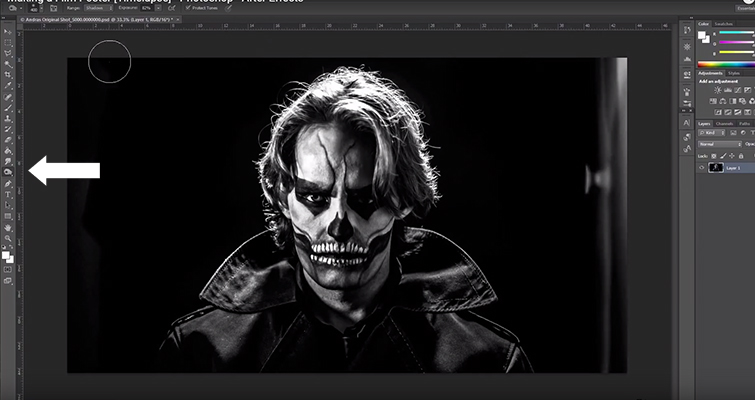 Create Your Own Movie Posters Quickly and Cheaply — Darkening