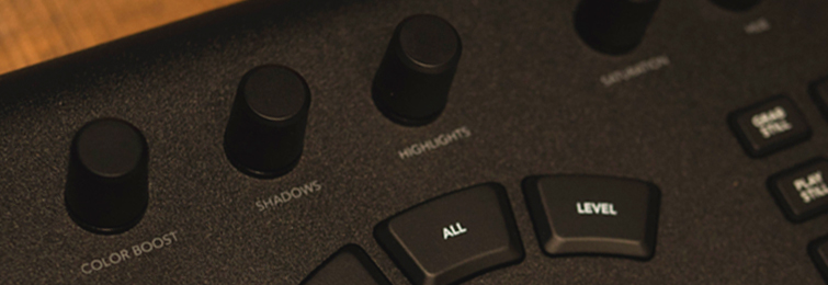 Hands-on Review: DaVinci Resolve Micro Panel — Additional Knobs