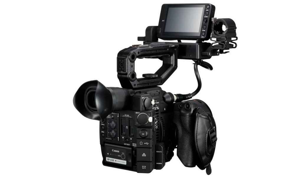The New Canon C200 — 2