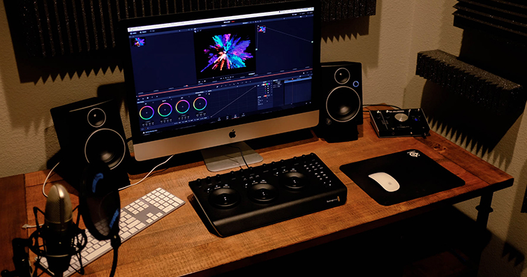 Hands-on Review: DaVinci Resolve Micro Panel — Getting Started