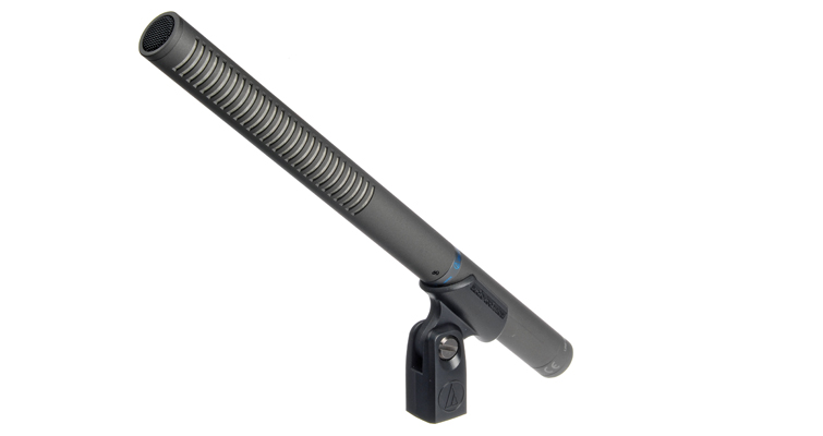 The Videographer's Guide to Vlogging — Shotgun Microphone