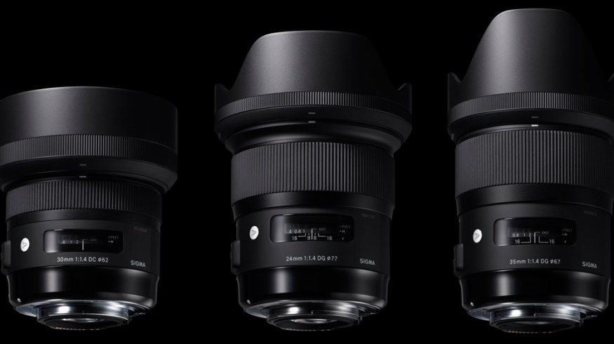 The Best Set of Go-To Lenses