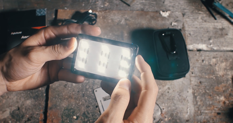 How To Create A Top-Down Video — Drop Shadow