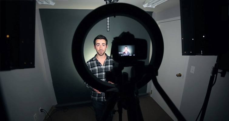 The Videographer's Guide to Vlogging — Ring Light