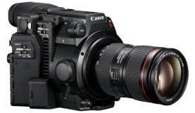 The New Canon C200