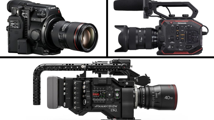 Cine Gear 2017: New Cameras, Lenses, and Accessories