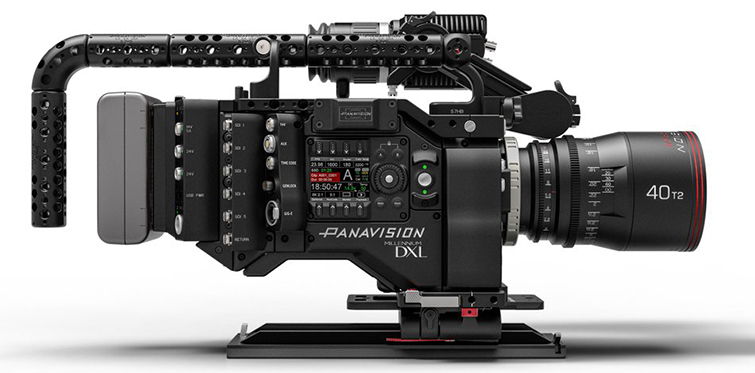 Cine Gear 2017: New Cameras, Lenses, and Accessories — Panavision DXL Artiste Cine Gear 2017: New Cameras, Lenses, and Accessories — Panavision DXL Artiste