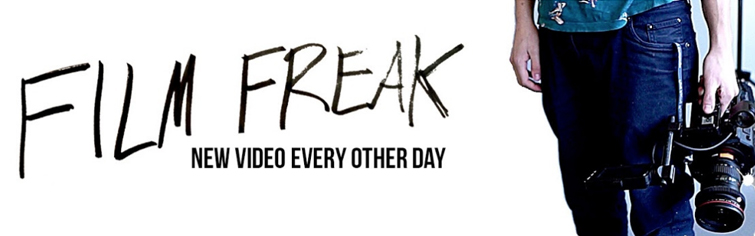 10 Must-Follow YouTube Channels for Filmmakers and Video Editors — Film Freak
