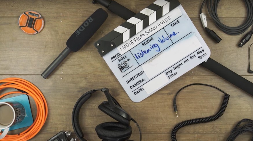 The Indie Filmmaker's Guide to Foley and Audio Mixing