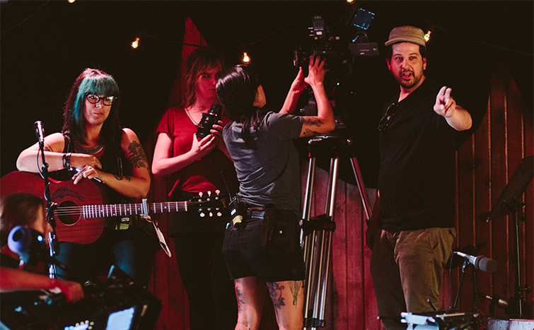 Filmmaking Tips: How To Record Live Music in Your Films — Camera and Sound Filmmaking Tips: How To Record Live Music in Your Films — Camera and Sound