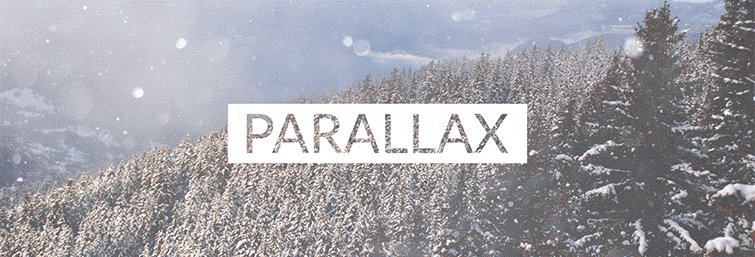 Add Depth with the Parallax Effect in After Effects - GIF