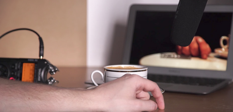 The Indie Filmmaker's Guide to Foley and Mixing Audio — Foley The Indie Filmmaker's Guide to Foley and Mixing Audio — Foley