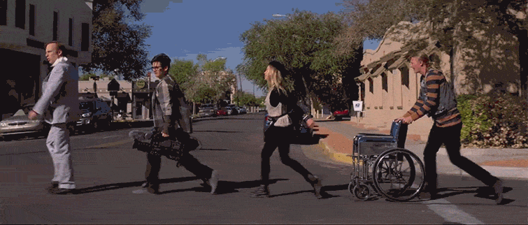 Frugal Filmmaking Techniques You Can Learn From Better Call Saul — Shooting Commericals