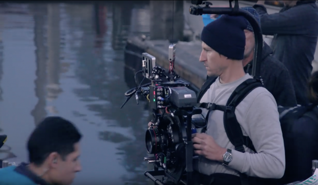 A Conversation with the Filmmakers Behind From Dock to Dish — Gimbal