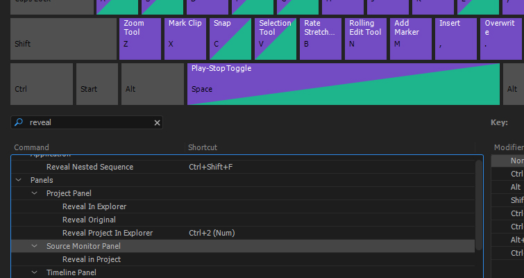 Why You Should Create These 5 Keyboard Shortcuts in Premiere Pro — Reveal in Explorer