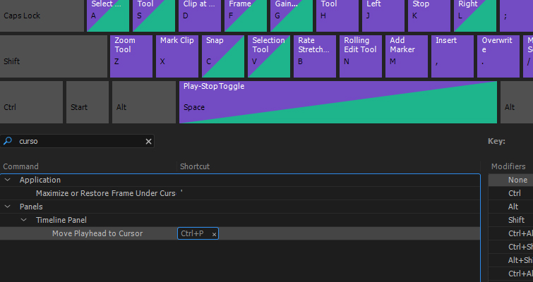 Why You Should Create These 5 Keyboard Shortcuts in Premiere Pro — Move Playhead