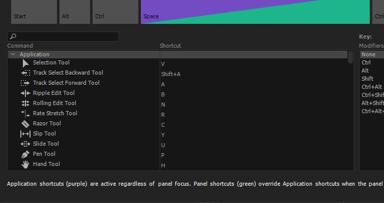 What Happened to the Trim Tools in Premiere Pro? — Keyboard Shortcuts