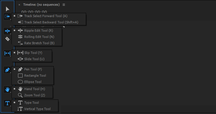 What Happened to the Trim Tools in Premiere Pro? — Stacked Tools